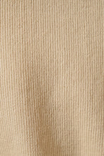 Load image into Gallery viewer, Dark Romance Knit Top // Natural
