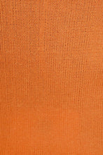 Load image into Gallery viewer, The Sunset Knit Top // Tangerine
