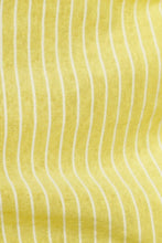 Load image into Gallery viewer, Golden Glow Stripe Tee // Yellow
