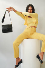 Load image into Gallery viewer, Spring Runway Bag // Black
