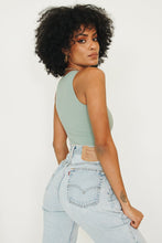 Load image into Gallery viewer, Main Street Top // Sage
