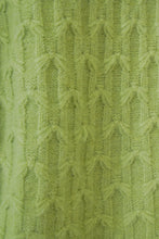 Load image into Gallery viewer, Morning Sun Knit // Mint
