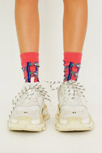 Load image into Gallery viewer, 90&#39;s Faves Socks
