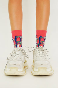 90's Faves Socks