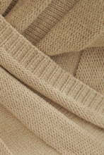 Load image into Gallery viewer, Take The Lead Knit Set // Taupe
