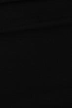 Load image into Gallery viewer, Sicily Sunsets Tie Back Top // Black
