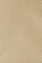 Load image into Gallery viewer, These Nights One-Shoulder Knit Top // Natural
