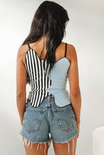 Load image into Gallery viewer, State Of Art Top // Sky
