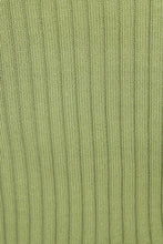 Load image into Gallery viewer, Another You Ribbed Knit Top // Sage
