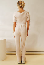 Load image into Gallery viewer, Seeing Double Knit Set // Natural
