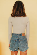 Load image into Gallery viewer, Look Both Ways Top // Stone
