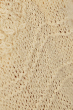 Load image into Gallery viewer, Sundown Knit Top // Cream
