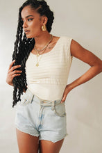 Load image into Gallery viewer, More Than A Feeling Knit Top // Natural
