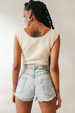 Load image into Gallery viewer, More Than A Feeling Knit Top // Natural
