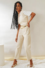 Load image into Gallery viewer, VG On The Record Denim Jeans // Natural
