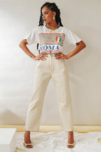 Load image into Gallery viewer, VG On The Record Denim Jeans // Natural
