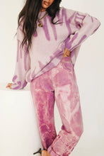 Load image into Gallery viewer, Along The Sidewalk Knit // Lilac
