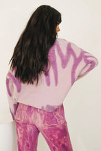 Load image into Gallery viewer, Along The Sidewalk Knit // Lilac
