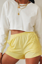 Load image into Gallery viewer, Californian Sky Top // White
