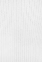 Load image into Gallery viewer, VG Switch Up Tie Front Knit Top // White
