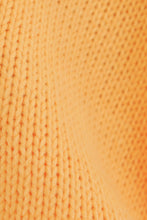 Load image into Gallery viewer, Wake Up Late Knit Set // Apricot
