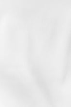 Load image into Gallery viewer, Glass Of Wine Tie Back Halter Top // White
