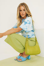 Load image into Gallery viewer, Beachclub Drinks Bag // Lime
