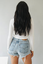 Load image into Gallery viewer, VG Cocktail Hour Top // White
