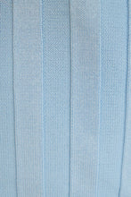 Load image into Gallery viewer, Out Of The Blue Knit Top // Blue
