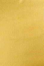 Load image into Gallery viewer, VG Penny Lane Knit Top // Yellow
