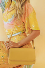 Load image into Gallery viewer, Travel Guide Bag // Mustard
