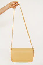Load image into Gallery viewer, Travel Guide Bag // Mustard
