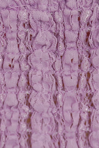 VG Vintage Feeling Lace Top // Lilac