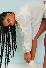 Load image into Gallery viewer, 90&#39;s Cool Star Knit // Grey
