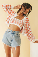 Load image into Gallery viewer, Incredible Girls Knit Set // Check
