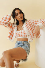 Load image into Gallery viewer, Incredible Girls Knit Set // Check

