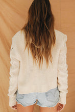 Load image into Gallery viewer, Neutrals Forever Knit Cardigan // Natural
