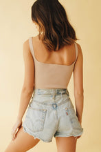 Load image into Gallery viewer, VG Penny Lane Knit Top // Beige
