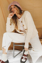 Load image into Gallery viewer, Neutrals Forever Knit Cardigan // Natural
