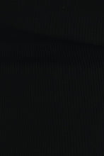 Load image into Gallery viewer, Everybody Dance Tie Back Knit Top // Black
