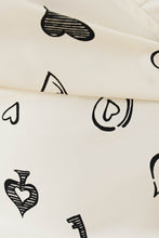 Load image into Gallery viewer, VG Screen Queen Tie Back Top // Heart
