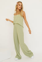 Load image into Gallery viewer, Streets Of Greece Pants // Sage
