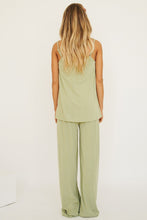 Load image into Gallery viewer, Streets Of Greece Pants // Sage
