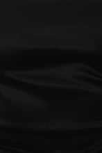 Load image into Gallery viewer, Backstage Pass Tie Back Top // Black
