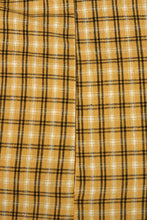 Load image into Gallery viewer, The 1995 Check Mini Skirt // Yellow
