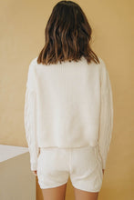 Load image into Gallery viewer, New York Loft Knit Set // Cream
