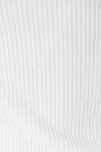 Load image into Gallery viewer, Revolution Ribbed Knit Top // White
