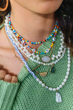 Load image into Gallery viewer, Summer Getaway Pearl Necklace
