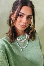 Load image into Gallery viewer, Summer Getaway Pearl Necklace
