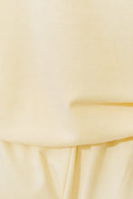 Load image into Gallery viewer, European Girl Sweatsuit // Cream
